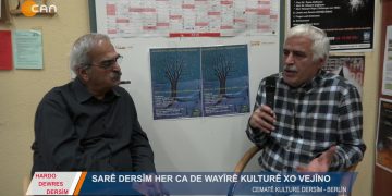 031 – 2019-01-07 – HARDO DEWRES DERSİM – SÜLEYMANATEŞ – BERLİN 07.01.2019