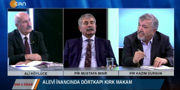 034 – 2019-01-07 – DAR U DiDAR ALI KOYLUCE PIR MUSTAFA MISIR 07 01 2019