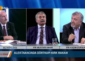 038 – 2019-01-09 – DAR U DiDAR – ALİKÖYLÜCE – PIR MUSTAFA MISIR 07.01.2019