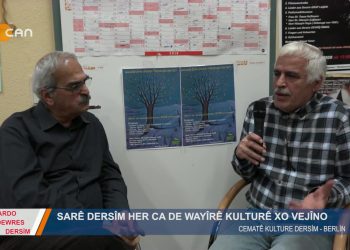 041 – 2019-01-09 – HARDO DEWRES DERSİM – SÜLEYMANATEŞ – BERLİN 07.01.2019