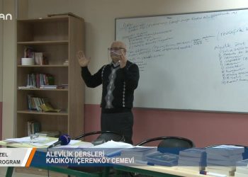 042 – 2019-01-09 – ÖZEL PROGRAM – ALEVİLİK DERSLERİ- SÜLEYMAN ZAMAN 08.01.2019