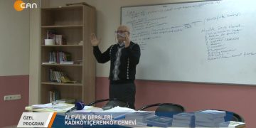 042 – 2019-01-09 – ÖZEL PROGRAM – ALEVİLİK DERSLERİ- SÜLEYMAN ZAMAN 08.01.2019