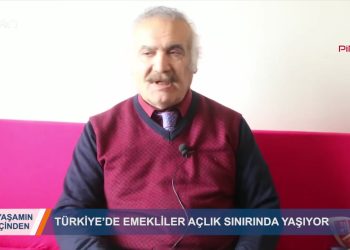 045 – 2019-01-09 – YASAMIN ICINDEN TÜRKİYE”DE EMEKLİLER AÇLIK SINIRINDA YAŞIYOR 08 01 2019