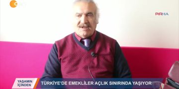 045 – 2019-01-09 – YASAMIN ICINDEN TÜRKİYE”DE EMEKLİLER AÇLIK SINIRINDA YAŞIYOR 08 01 2019