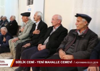 048 – 2019-01-09 – BiRLiK CEMiYENiMAHALLE CEMEViADIYAMANYENi