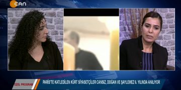 052 – 2019-01- 10 – ÖZEL PROGRAM – HÜLYA ŞİMŞEK – GÜNAY YEŞİLTAŞ – AYTEN SÜNGER -FERİDE ABBASOGLU 09.01.2019