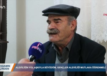 056 – 2019-01- 14 – YAŞAMIN İÇİNDEN ALEVİLİGİN YOL AŞKIYLA BÜYÜDÜM,GENÇLER ALEVİLİGİ MUTLAKA ÖGRENMELİ 10 01 2019