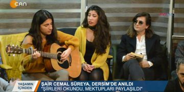 058 – 2019-01- 14 – YAŞAMINİÇİNDEN ŞAİR CEMAL SÜREYA DERSİM”DEANILDI ŞİİRLERİOKUNDU MEKTUPLAR!PAYLAŞILDI 10