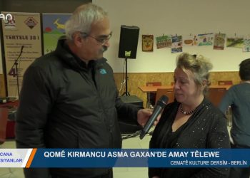 065 – 2019-01- 14 – CANA YANSIYANLAR -SÜLEYMANATEŞ – BERLİN 10.01.2019
