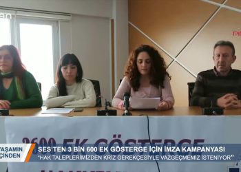 066 – 2019-01- 14 – YASAMIN ICINDEN SES”TEN 3 BİN 600 EK GÖSTERGE İÇİN İMZA KAMPANYASI 1 10 01 2019