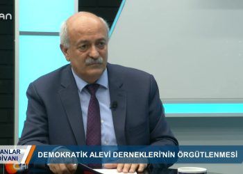 069 – 2019-01- 14 – CANLAR DİVANI-İBRAHİM KARAKAYA – DAD EŞ BAŞKANLAR! 12.01.2019