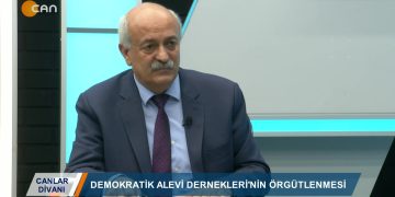 069 – 2019-01- 14 – CANLAR DİVANI-İBRAHİM KARAKAYA – DAD EŞ BAŞKANLAR! 12.01.2019