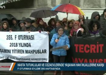 071 – 2019-01- 14 – ÖZEL PROGRAM – F OTURUMU 355 HAFTASl”NDA 12.01.2019