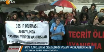 071 – 2019-01- 14 – ÖZEL PROGRAM – F OTURUMU 355 HAFTASl”NDA 12.01.2019