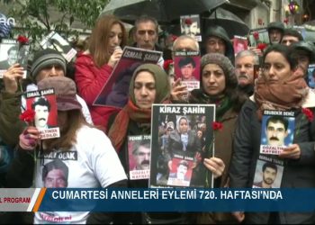 073 – 2019-01- 14 – ÖZEL PROGRAM – CUMARTESİ ANNELERİ 720 HAFTASl”NDA 12.01.2019