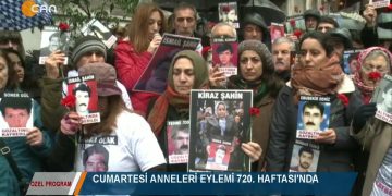 073 – 2019-01- 14 – ÖZEL PROGRAM – CUMARTESİ ANNELERİ 720 HAFTASl”NDA 12.01.2019