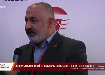 074 – 2019-01- 14 – CANA YANSIYANLAR – ALİGÜLER – 6.AVRUPA OCAK ZADELER BULUSMASI- DUISBURG 1.BÖLÜM 12.01.2019