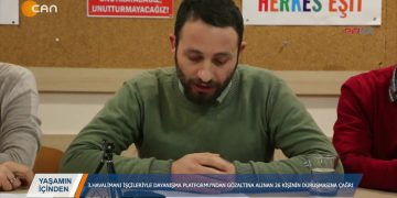 084 – 2019-01- 19 – YASAMIN ICIMDEN 3 HAVALİMANIİŞÇİLERİYLE DAYANIŞMA PLATFORMU’NDAN GÖZALTINA ALINAN 26 KİŞİNİN DUR