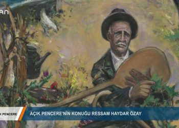 093 – 2019-01- 19 – AÇIK PENCER – MEDİNE MERAL & HAYDAR ÖZAY – 15.01.2019