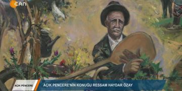 093 – 2019-01- 19 – AÇIK PENCER – MEDİNE MERAL & HAYDAR ÖZAY – 15.01.2019