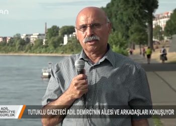 100 – 2019-01- 19 – ADİL DEMiRCİTÜRKİYE’DE TUTUKLU GAZETECİ05 08 2018