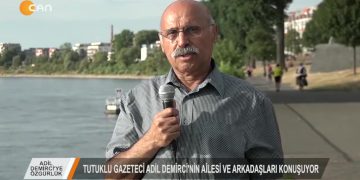 100 – 2019-01- 19 – ADİL DEMiRCİTÜRKİYE’DE TUTUKLU GAZETECİ05 08 2018