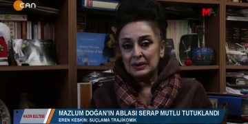 113 – 2019-01- 19 – KADIN BÜLTENİ- ELİF SONZAMANCI 18.01.2019