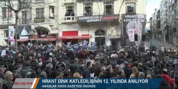 119 – 2019-01-20 – ÖZEL CANLIYPYIN – HRANTDİNK – 12 YILINDA ANILDI 19.01.2019