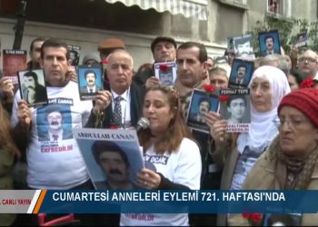 120 – 2019-01-20 – ÖZEL CANLIYPYIN – CUMARTESİANNELERİEYLEMİ- 721.HAFTASl’NDA 19.01.2019