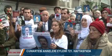 120 – 2019-01-20 – ÖZEL CANLIYPYIN – CUMARTESİANNELERİEYLEMİ- 721.HAFTASl’NDA 19.01.2019