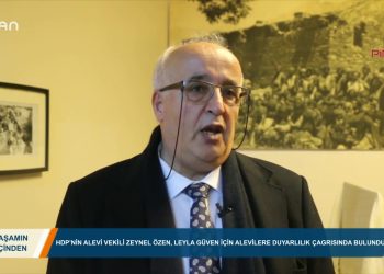125 – 2019-01-21 – YAŞAMIN İÇİNDEN HDP’NİNALEVİVEKİLİZEYNEL ÖZEN,LEYLA GÜVENİÇİNALEVİLERE DUYARLILIK ÇAGRISINDA