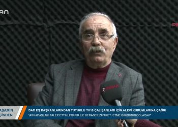 126 – 2019-01-21 – YAŞAMIN İÇİNDEN DAD EŞ BAŞKANLARINDAN 20 01 2019