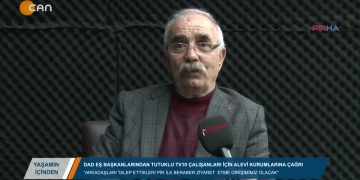 126 – 2019-01-21 – YAŞAMIN İÇİNDEN DAD EŞ BAŞKANLARINDAN 20 01 2019