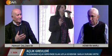 129 – 2019-01-21 – 7 GÜN – HÜSEYİN NARLI – FERHAT ÜNLÜBAYIR 20.01.2019