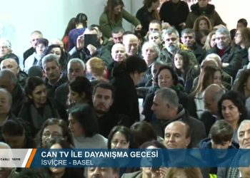 130 – 2019-01-21 – ÖZEL PROGRAM – CAN TV DAYANIŞMA GECESİ20.01.2019