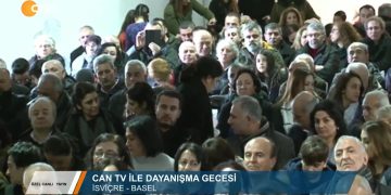 130 – 2019-01-21 – ÖZEL PROGRAM – CAN TV DAYANIŞMA GECESİ20.01.2019
