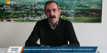 131 – 2019-01-27 – YAŞAMIN İÇİNDEN HERKESİN KENDİNİ BULABİLECEGİ ‘VARTO’LU AŞIK HİCRANİ DİVANI’ OKUYUCUSUYLA BULUŞTU
