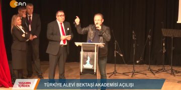 134 – 2019-01-27 – YAŞAMIN İÇİNDEN ALEVİ BEKTAŞİ AKADEMİSİ AÇILIŞI 24 01 2019