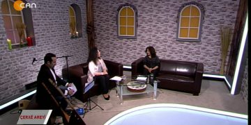 141 – 2019-01-27 – ÇERXE AREYİ- HÜLYA ŞİMŞEK – KİRVEM ERDAL TEMURLENK – ŞENGÜL PAK 24.01.2019