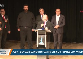 150 – 2019-01-27 – ALEVİBEKTAŞİSEMİNERİ’NİN TANITIM ETKİNLİGİİSTANBUL’DA YAPILDI 1