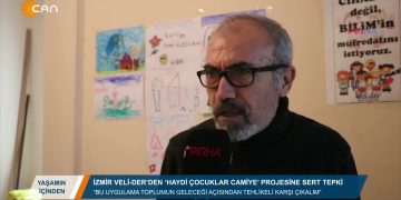 153 – 2019-01-28 – VAŞAMINİÇİNDEN İZMİR VELİDER’DEN ‘HAYDİÇOCUKLAR CAMİYE’ PROJESİNE SERTTEPKİKARŞIÇIKAUM 21 01