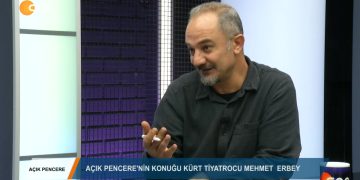 156 – 2019-01-28 – AÇIK PENCERE – MEDİNE MERAL & MEHMET ERBEY – 22.01.2019