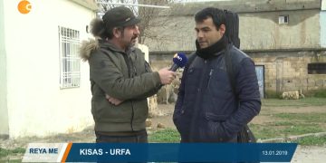160 – 2019-01-28 – REVA ME – MUSTAFA YÜKSEL – KISAS – URFA 22.01.2019