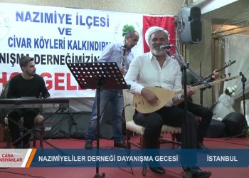 169 – 2019-01-28 – CANA VANSIYANLAR – NAZİMİYELİLER DERNEGİDAYANIŞMA GECESİ 25.01.2019