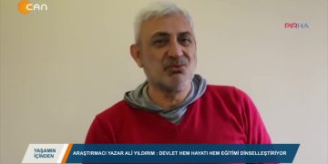 173 – 2019-01-28 – YAŞAMiNİÇİNDEN ARAŞTIRMACI YAZARALİYILDIRIM”DEVLET HEM HAYATI HEM EGİTİı1İDİNSELLEŞTİRİVOR” 26 O