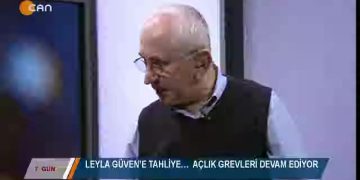 176 – 2019-01-28 – 7 GÜN – HÜSEYİN NARU – AHMET NESİN 27.01.2019