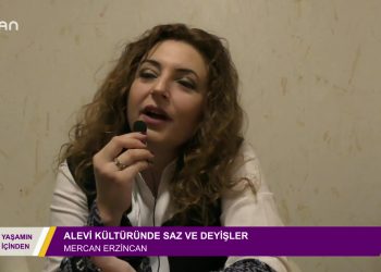 177 – 2019-01-31 – YAŞAMINİÇİNDEN MERCAN ERZİNCAN ALEVİKÜLTÜRÜNDE SAZ VE DEYİŞLER 3001 «019