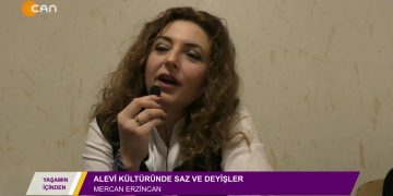 177 – 2019-01-31 – YAŞAMINİÇİNDEN MERCAN ERZİNCAN ALEVİKÜLTÜRÜNDE SAZ VE DEYİŞLER 3001 «019