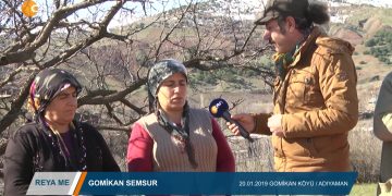 184 – 2019-01-30 – REVA ME – MUSTAFA YÜKSEL – GOMİKAN SEMSUR – ADIYAMAN 20.01.2019