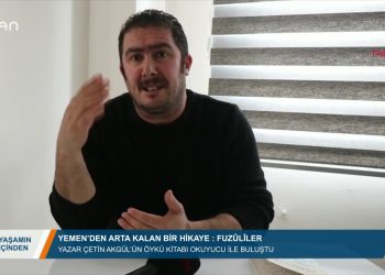 187 – 2019-01-30 – VAŞAMINİÇİNDEN ÇETİNAKGÜL FUZULİLER ÖYKÜ KİTABI